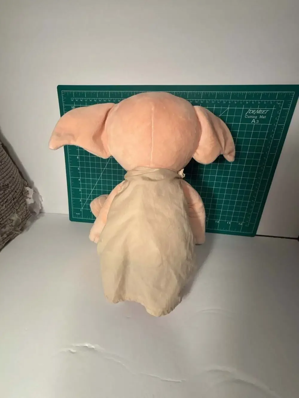 Scentsy Harry Potter Dobby House Elf Scentsy Buddy Stuffed Animal Plush